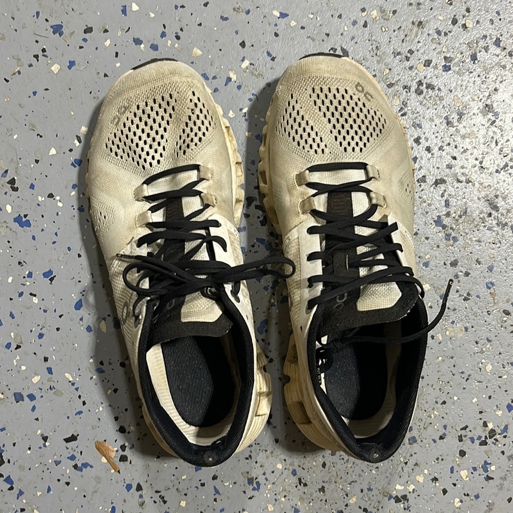 On Cloud Sneakers